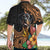 Polynesian Rottweiler Hawaiian Shirt Polynesian Pattern And Rottweiler TS04 - Polynesian Pride