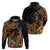 Polynesian Rottweiler Hoodie Polynesian Pattern And Rottweiler TS04 - Polynesian Pride