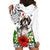 Polynesian Shih Tzu Hoodie Dress Polynesian Pattern And Shih Tzu TS04 - Polynesian Pride