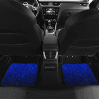 Kosrae Deep Sea Scuba Diving Car Mats Blue Hole Beneath The Surface Coral Reef Graphic Art
