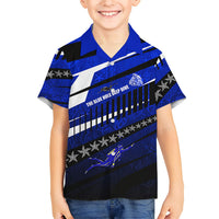 Kosrae Deep Sea Scuba Diving Family Matching Mermaid Dress and Hawaiian Shirt Blue Hole Beneath The Surface Coral Reef Graphic Art
