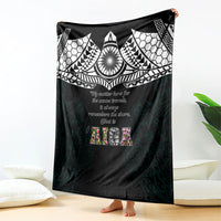 AIGA Always In Gods Arms Samoa Blanket Polynesian Tribal Tattoo Art Family Heritage Faith TS04 - Polynesian Pride