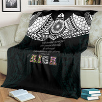 AIGA Always In Gods Arms Samoa Blanket Polynesian Tribal Tattoo Art Family Heritage Faith TS04 - Polynesian Pride