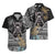 Polynesian Pitbull Hawaiian Shirt Polynesian Pattern And Pitbull TS04 - Polynesian Pride