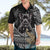 Polynesian Pitbull Hawaiian Shirt Polynesian Pattern And Pitbull TS04 - Polynesian Pride