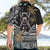 Polynesian Pitbull Hawaiian Shirt Polynesian Pattern And Pitbull TS04 - Polynesian Pride