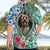 Polynesian Yorkshire Terrier Hawaiian Shirt Polynesian Pattern And Yorkshire Terrier TS04 - Polynesian Pride