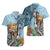 Polynesian Greyhound Hawaiian Shirt Polynesian Pattern And Greyhound TS04 - Polynesian Pride