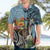 Polynesian Greyhound Hawaiian Shirt Polynesian Pattern And Greyhound TS04 - Polynesian Pride