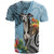Polynesian Greyhound T Shirt Polynesian Pattern And Greyhound TS04 - Polynesian Pride