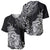 Hawaii Polynesian Baseball Jersey Gorila Tatoo Polynesian Style TS04 - Polynesian Pride