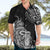 Hawaii Polynesian Hawaiian Shirt Gorila Tatoo Polynesian Style TS04 - Polynesian Pride