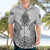 Hawaii Polynesian Hawaiian Shirt Warrior symbol TS04 - Polynesian Pride