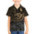 Polynesian Hawaiian Shirt Hammerhead Shark Tribal Pattern TS04 - Polynesian Pride