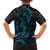 Polynesian Whale Hawaiian Shirt TS04 - Polynesian Pride