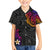 Turtle and Plumeria - Polynesian Hawaiian Shirt TS04 - Polynesian Pride