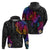 Turtle and Plumeria - Polynesian Hoodie TS04 - Polynesian Pride