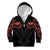 Feminine Polynesian Kid Hoodie Mandala Tattoo Style TS04 - Polynesian Pride