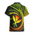 Hawaii Kanaka Maoli Hawaiian Shirt Polynesian Tornado Infusion Gradient TS04 - Polynesian Pride