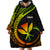 Hawaii Kanaka Maoli Wearable Blanket Hoodie Polynesian Tornado Infusion Gradient TS04 - Polynesian Pride