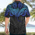 Polynesian Ray Pattern Hawaiian Shirt TS04 - Polynesian Pride