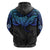 Polynesian Ray Pattern Hoodie TS04 - Polynesian Pride