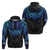 Polynesian Ray Pattern Hoodie TS04 - Polynesian Pride