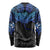 Polynesian Ray Pattern Long Sleeve Shirt TS04 - Polynesian Pride