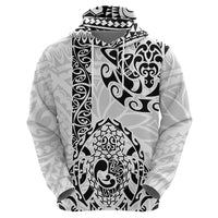 Hawaii Hoodie with Polynesian Turtle TS04 - Polynesian Pride