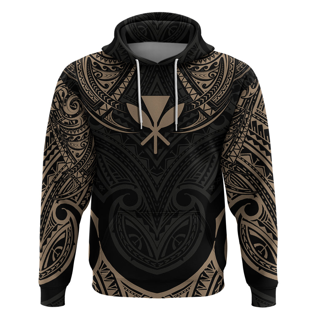 Polynesian Hawaii Tattoo Hoodie TS04 Multicolor - Polynesian Pride