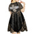 Polynesian Hawaii Tattoo Kid Short Sleeve Dress TS04 - Polynesian Pride
