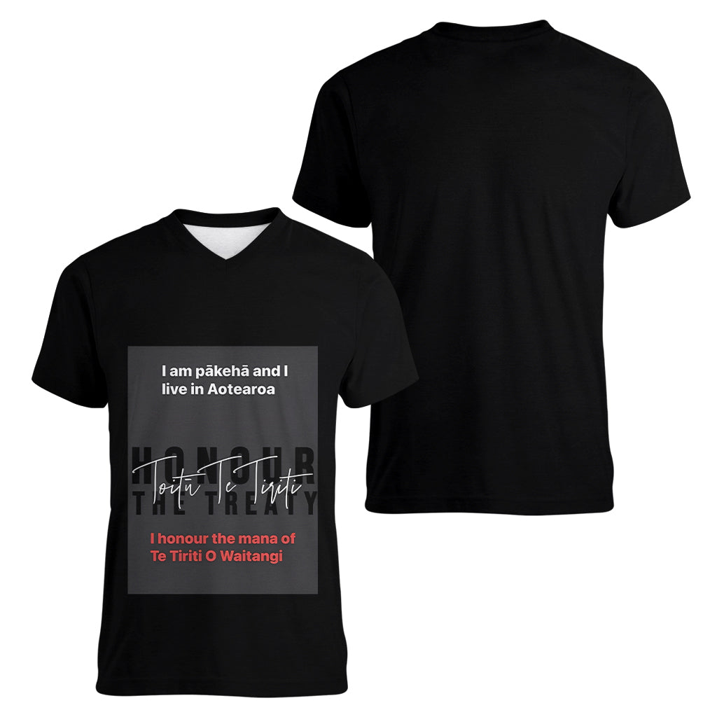 CUSTOMER REQUEST- Kevin - 01/12/2025 - V-Neck T Shirt - LT14