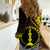 New Caledonia Personalised Women Casual Shirt Kanaky Mix Plumeria LT7