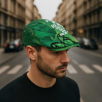 World Mental Health Awareness Month Jeff Hat Warriors Brave Strong Galaxy Vibes - Polynesian Pride