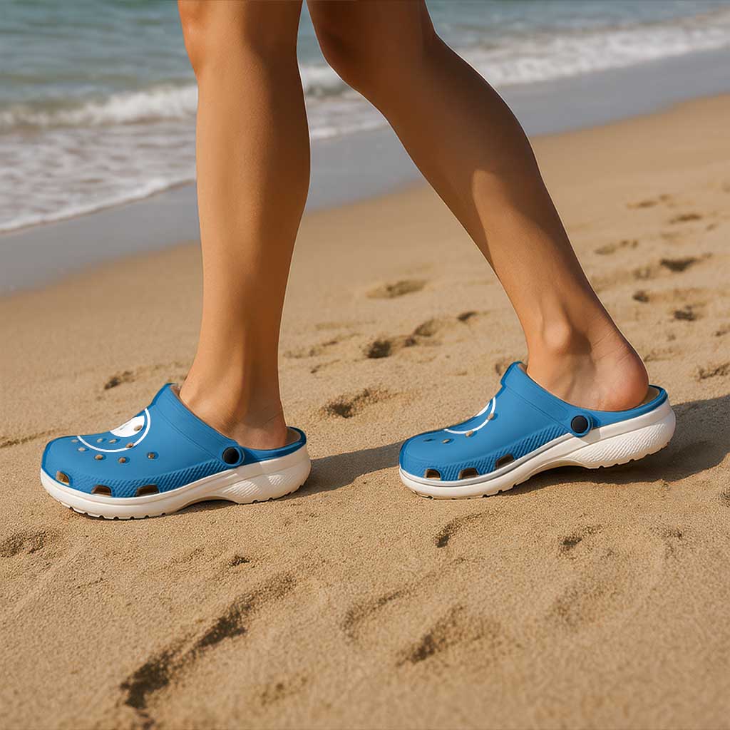 Yap Clogs Shoes Heritage Palette Flag-Inspired - Polynesian Pride