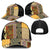 Yellow Aotearoa Kowhaiwhai Pattern Baseball Net Cap NZ Maori Quilt Style - Polynesian Pride