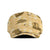 Yellow Palaka Hawaii Cowboy Jeff Hat Puakenikeni Lei Paniolo Papale Seamless Vibes - Polynesian Pride
