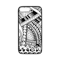 Polynesian 10 Rubber Phone Case - Polynesian Pride