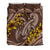 Kanaka Maoli Hawaii Bedding Set, Polynesian Turtle Plumeria - Polynesian Pride