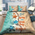 Hawaii Turtle Bedding Set - Beach - AH Blue - Polynesian Pride