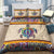 Hawaii Turtle Color Bedding Set - Turtle Color - AH Gray - Polynesian Pride