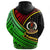 Vanuatu Zip Hoodie Vanuatu Lauhala Polynesian - Polynesian Pride