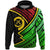 (JERRY) Vanuatu Hoodie Vanuatu Lauhala Polynesian LT4 - Polynesian Pride