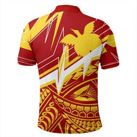 Papua New Guinea Polo Shirt PNG 2021 Polo Shirt - Polynesian Pride