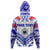 Custom Samoa HRPP Zip Hoodie Polynesian Pattern - Polynesian Pride