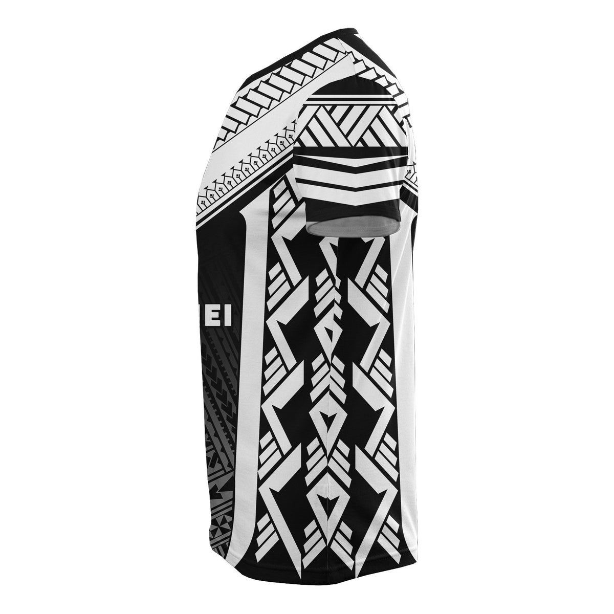 Hawaii Kanaka Polynesian T Shirt Active White - Polynesian Pride