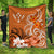 Custom Kosrae Personalised Premium Quilt - Kosrae Spirit - Polynesian Pride