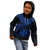 Wallis and Futuna Polynesian Custom Hoodie Wallis and Futuna Waves (Blue) - Polynesian Pride