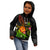 Vanuatu Polynesian Custom Hoodie Legend of Vanuatu (Reggae) - Polynesian Pride