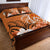 Custom Tahiti Personalised Quilt Bed Set - Tahitians Spirit - Polynesian Pride